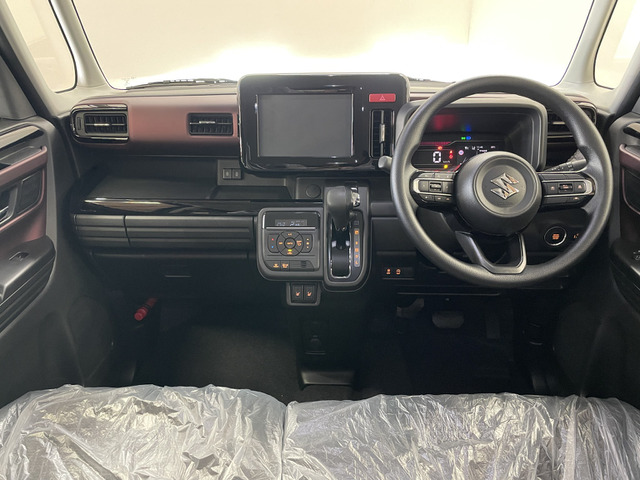 スペーシアカスタムハイブリッド(HYBRID)  GS 4WD