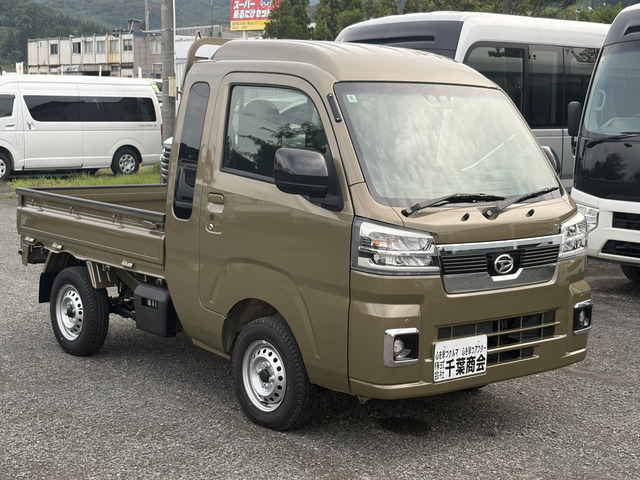 ハイゼットトラック