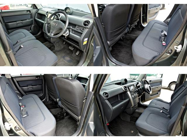 bB1.5 S Wバージョン HIDセレクション II 4WD