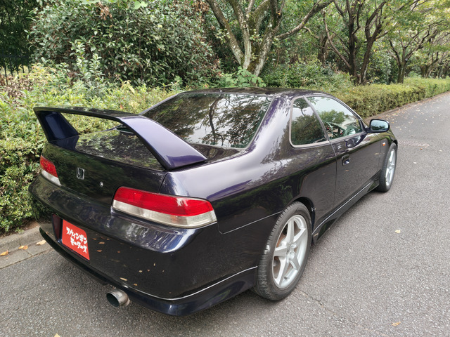 プレリュード2.2 SiR 4WS
