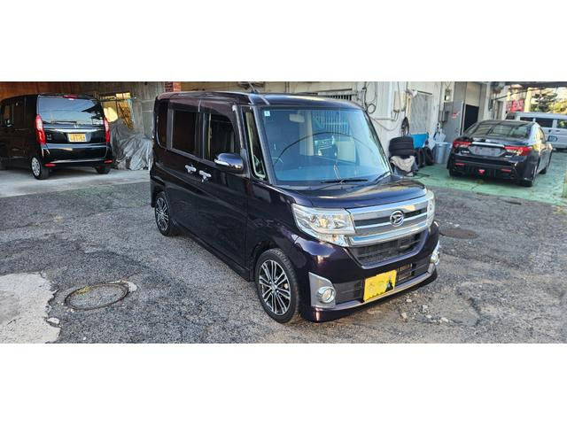 タントカスタムRS SA