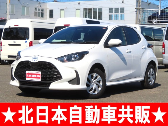 ヤリス1.5 X 4WD
