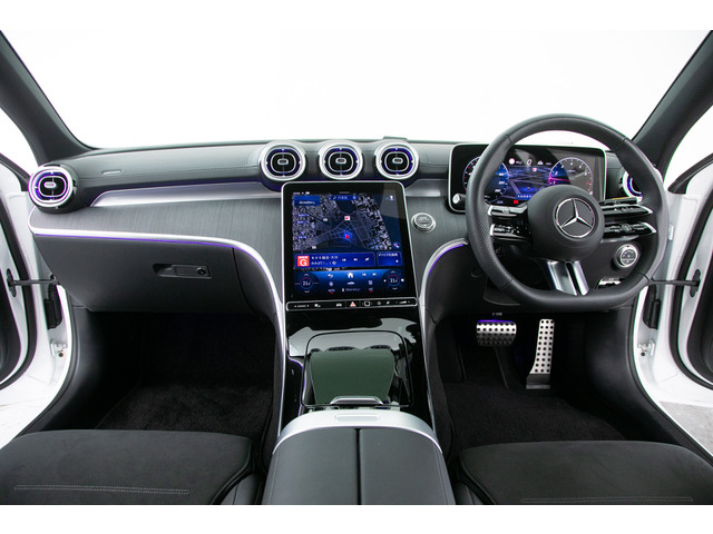 CクラスワゴンC200 スポーツ (ISG)