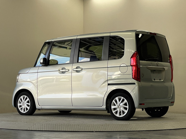 N-BOXG EX ホンダセンシング