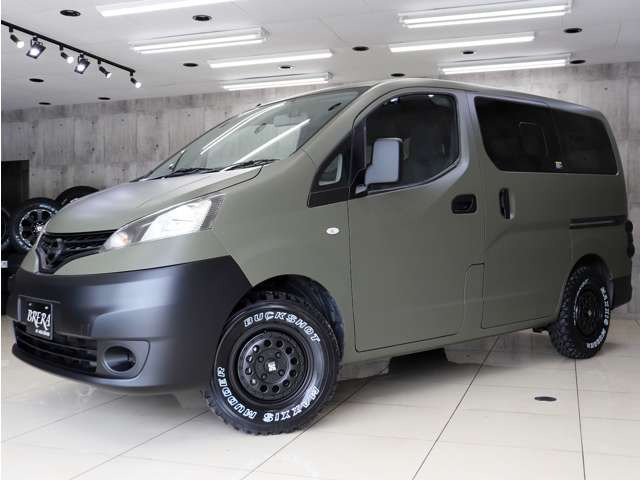 NV200バネットバン1.6 DX