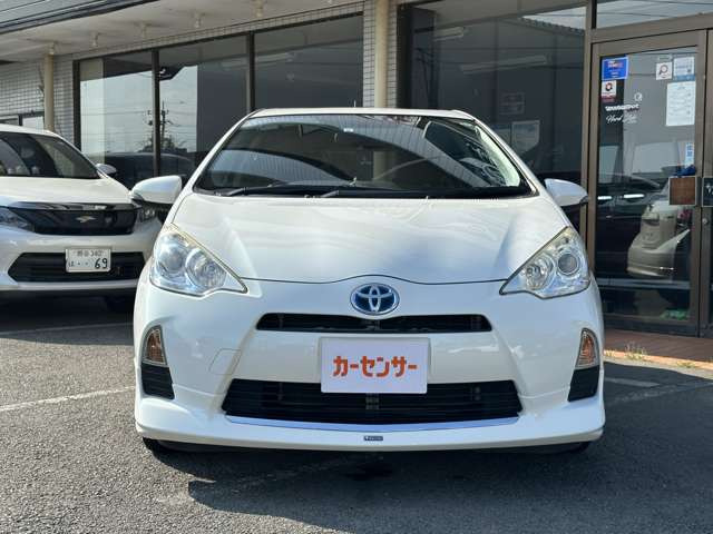 アクア1.5 S