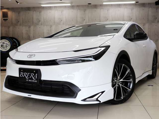 プリウス1.8 U