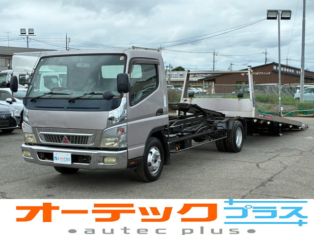 キャンター車載車