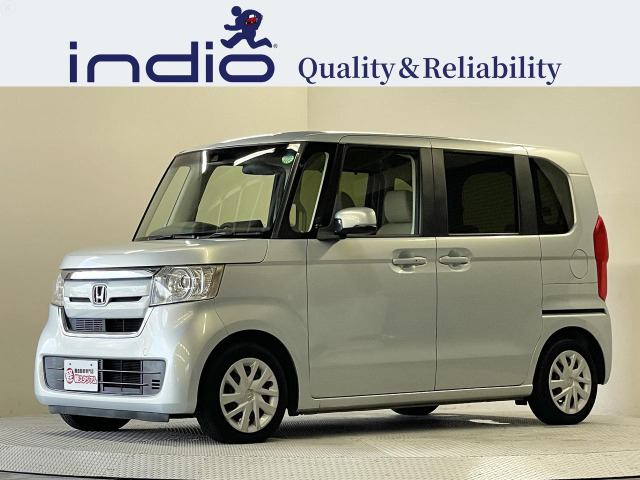 N-BOXG EX ホンダセンシング