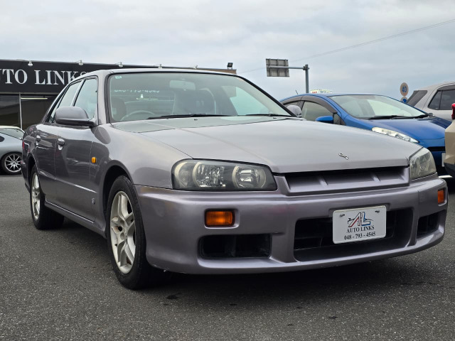 スカイライン2.5 25GT-X