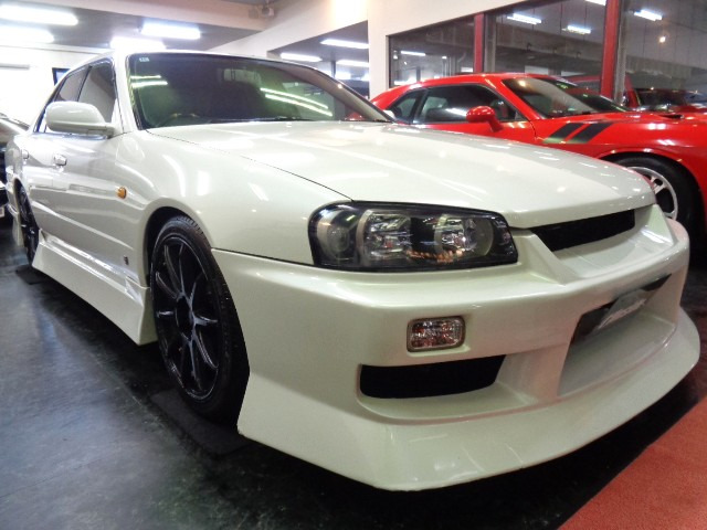 スカイライン2.5 25GT ターボ