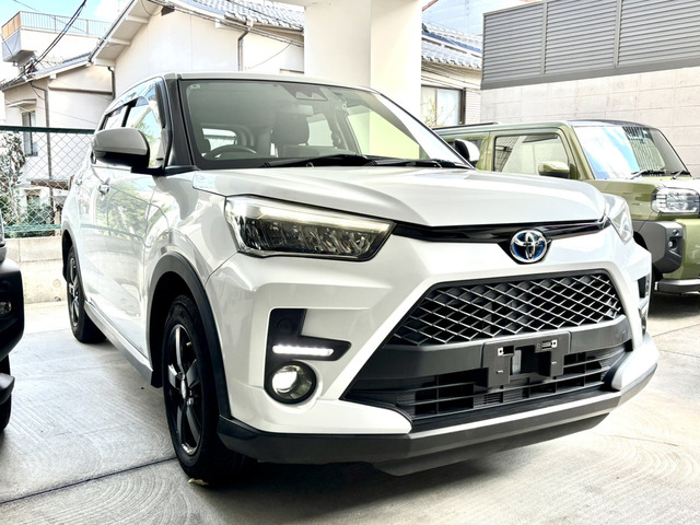 ライズハイブリッド 1.2 Z