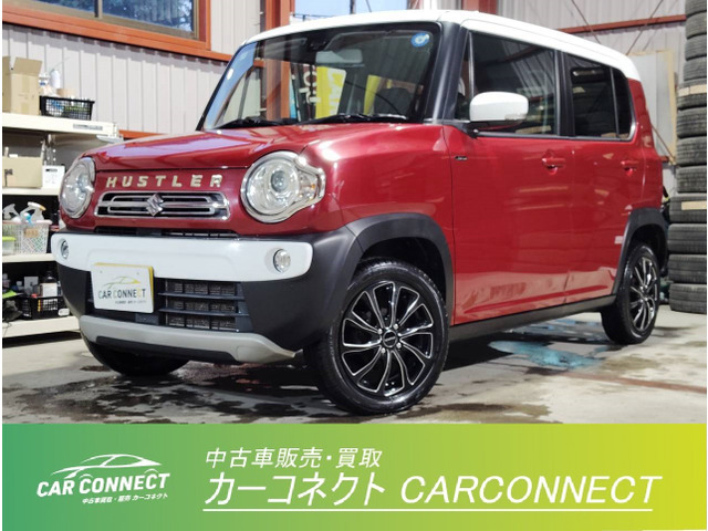 ハスラーJ スタイル 4WD