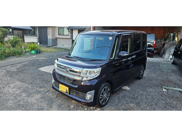 タントカスタムRS SA
