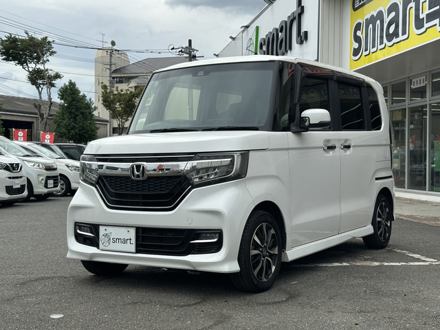 N-BOXカスタムG L ホンダセンシング