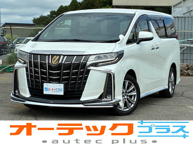 アルファード2.5 S タイプゴールドII 4WD