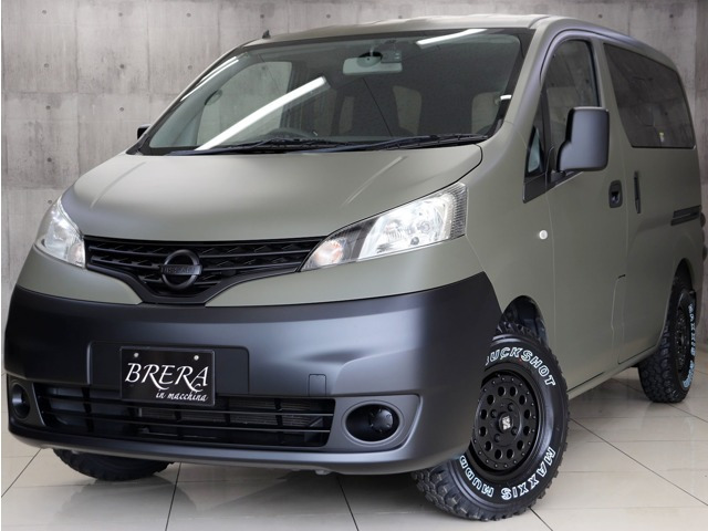 NV200バネットバン1.6 DX