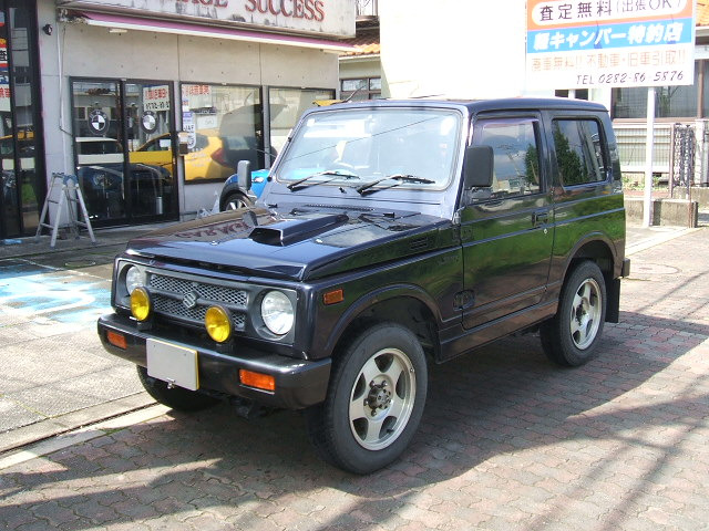 ジムニーバン HC 4WD