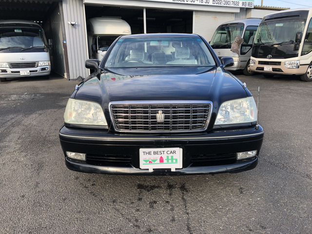 クラウン3.0 ロイヤルサルーン Four Uパッケージ 4WD