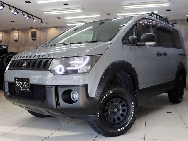 デリカD:52.4 G ナビパッケージ 4WD