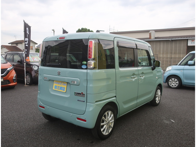 スペーシアハイブリッド(HYBRID) G