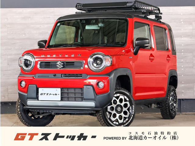 ハスラーハイブリッド(HYBRID) Xターボ 4WD