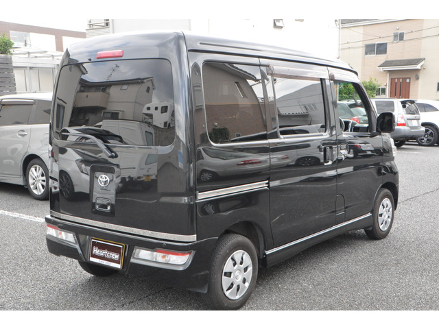 ピクシスバンクルーズ SAIII ハイルーフ