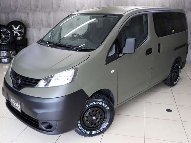 NV200バネットバン1.6 DX