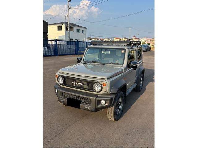 ジムニーシエラ1.5 JC 4WD