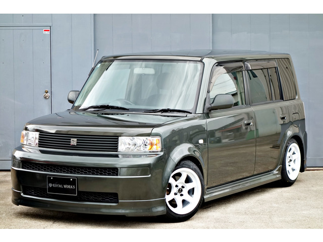 bB1.5 S Wバージョン HIDセレクション II 4WD