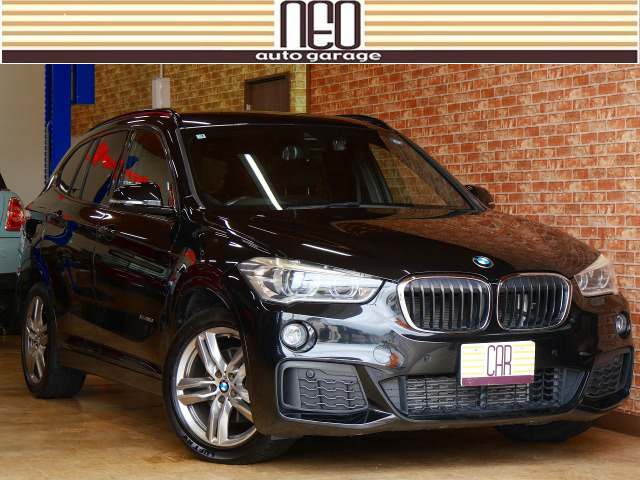 X1xドライブ 18d Mスポーツ 4WD
