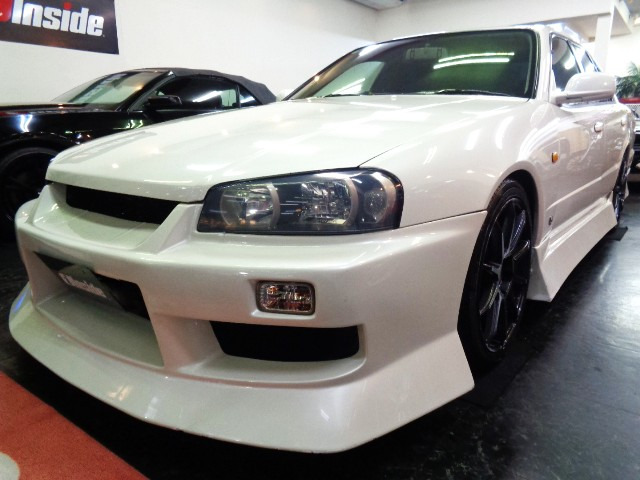 スカイライン2.5 25GT ターボ