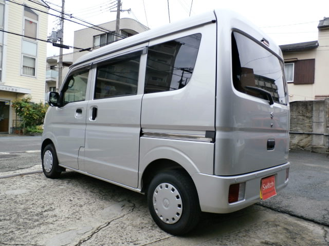 エブリイジョイン ターボ ハイルーフ