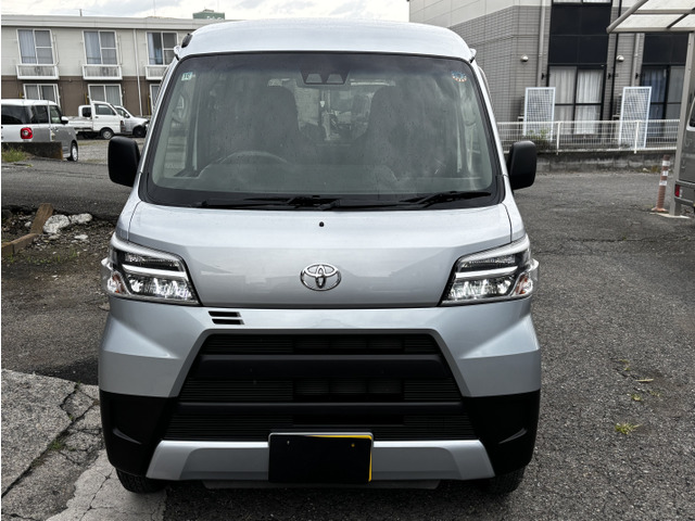 ピクシスバンデラックス SAIII ハイルーフ