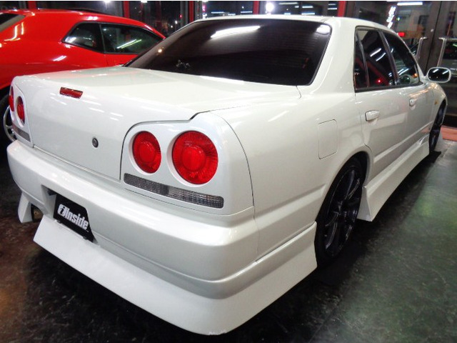 スカイライン2.5 25GT ターボ