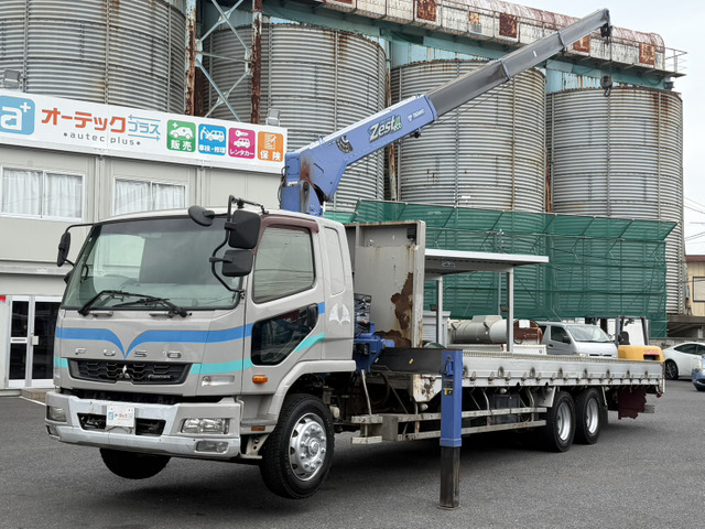 ファイタークレーン