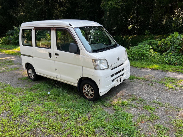 ハイゼットカーゴスペシャル ハイルーフ