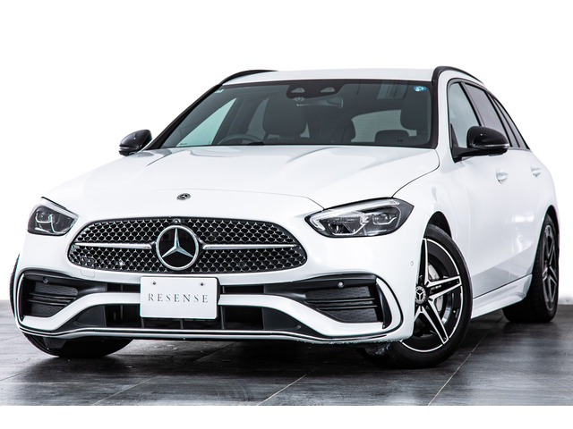 CクラスワゴンC200 スポーツ (ISG)