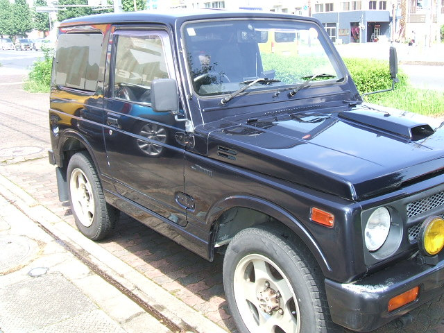 ジムニーバン HC 4WD