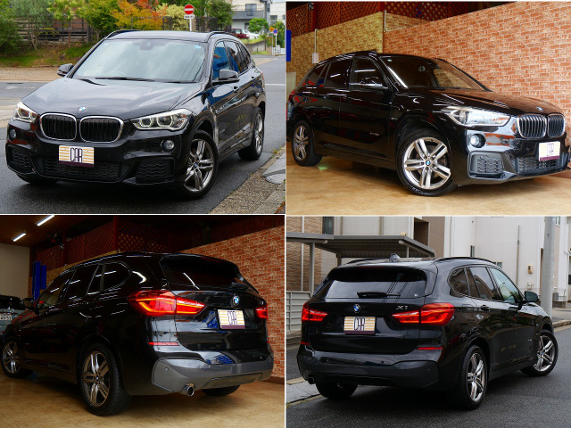 X1xドライブ 18d Mスポーツ 4WD