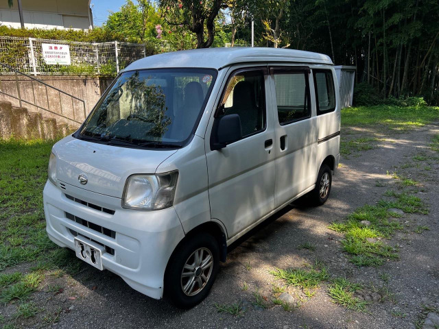 ハイゼットカーゴスペシャル ハイルーフ