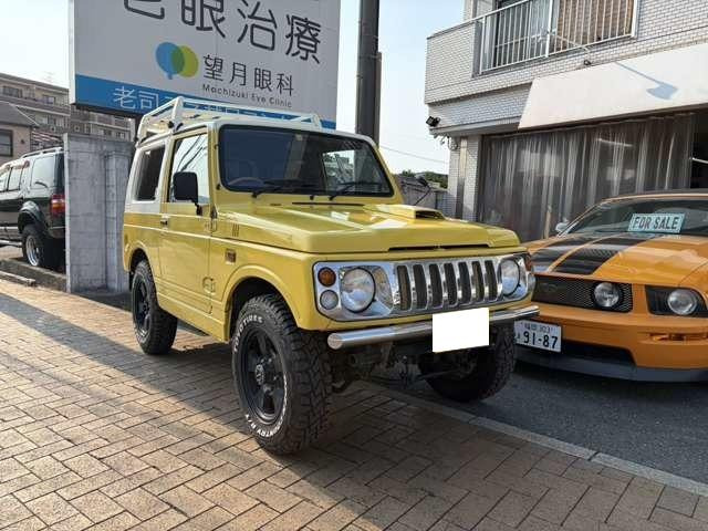 ジムニーXC 4WD