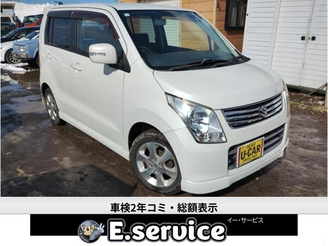ワゴンRリミテッド 4WD