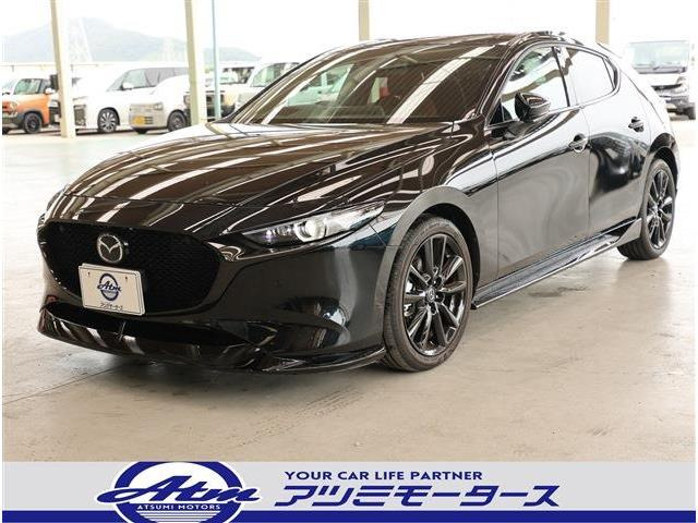 MAZDA3ファストバック1.5 15S レトロスポーツエディション
