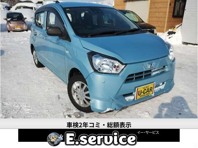 ミライースL SAIII 4WD