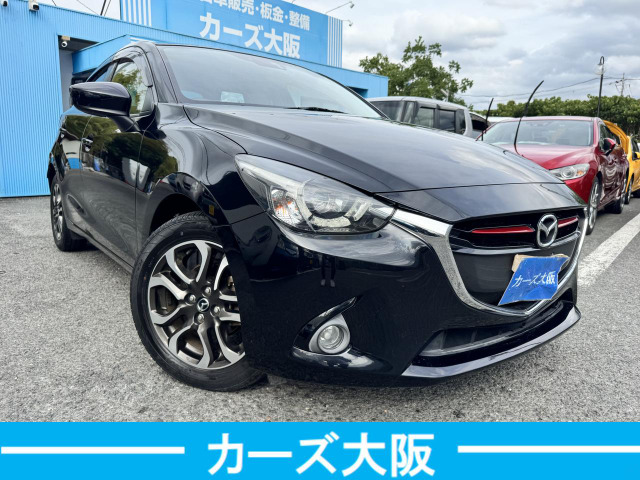 デミオ1.5 XD ツーリング