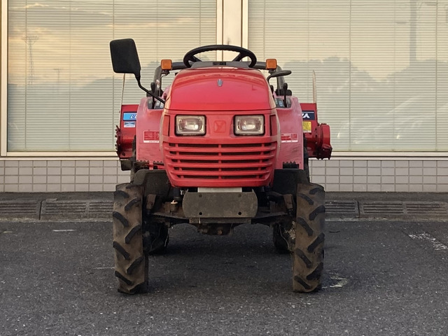 ヤンマーホイールトラクター