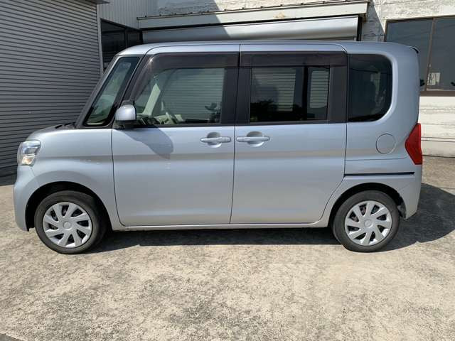 タントL SAIII