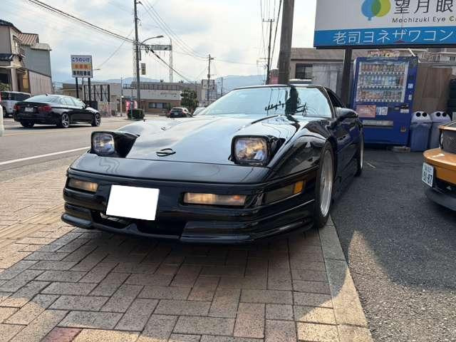 コルベット5.7