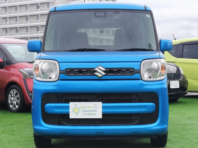 スペーシアハイブリッド(HYBRID) G